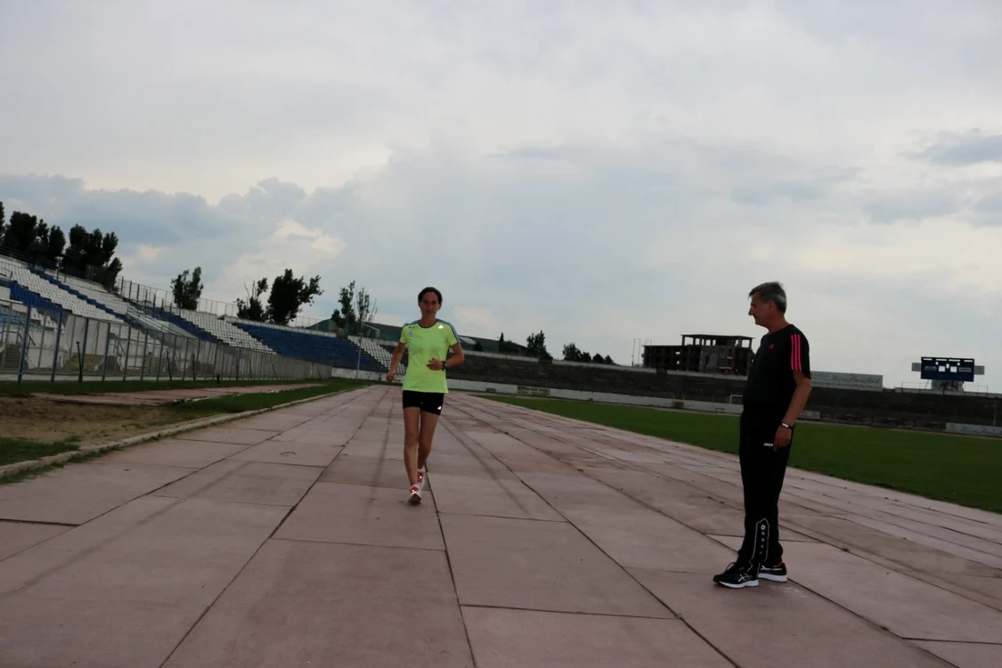 Atleta Ana Rodean