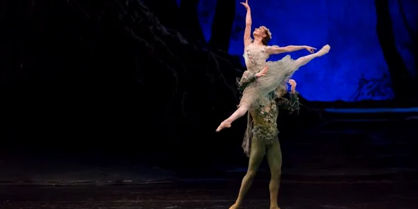 Alina Cojocaru - „The Dream” la ONB