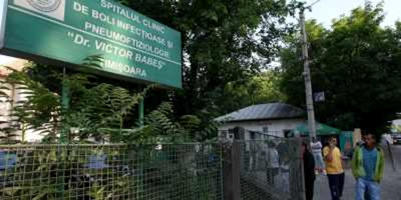 Pacienţii care merg la Spitalul "Victor Babeş" din Timişoara vor găsi condiţii moderne