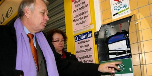 Jean-Marc Ayrault