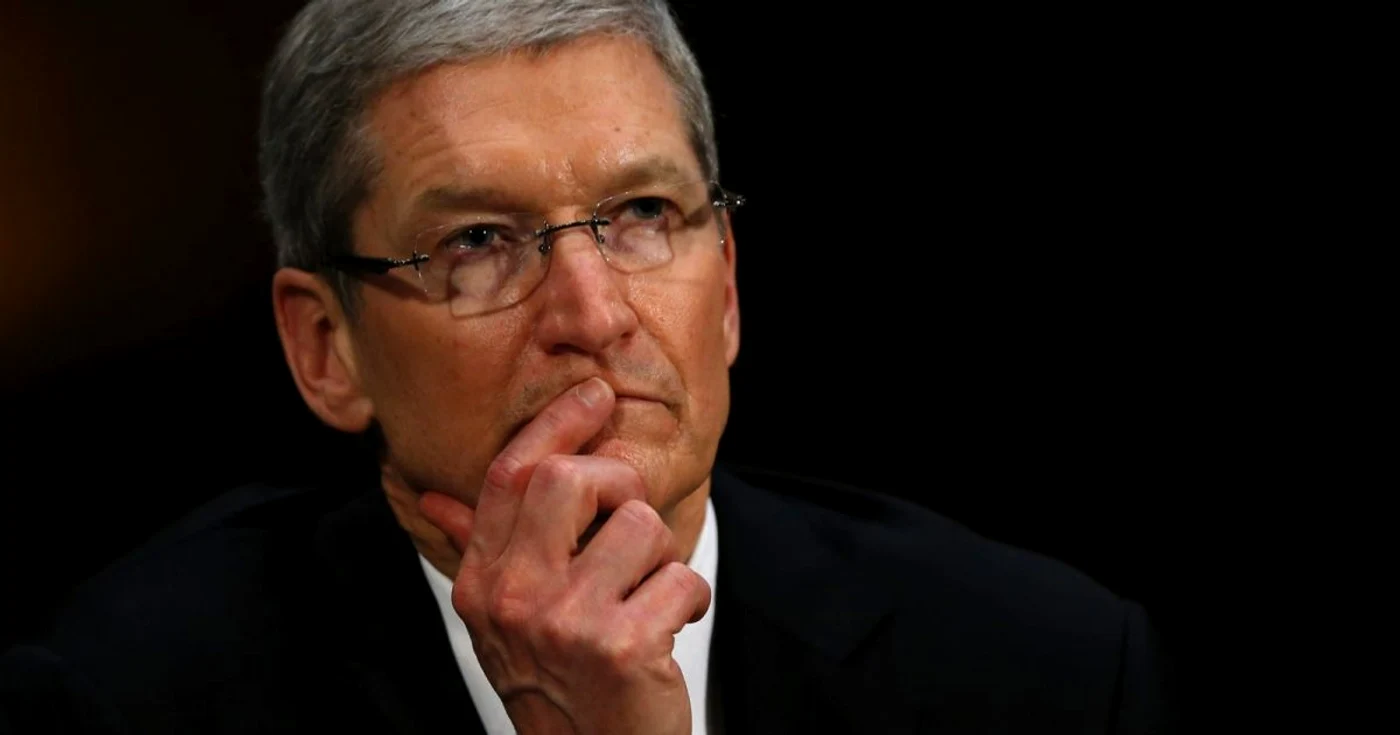 Tim Cook, şeful Apple FOTO Reuters