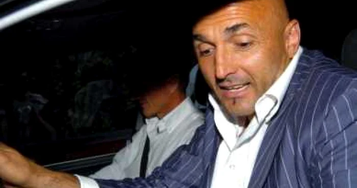 FOTBAL: Zenit pusă pe fapte mari, după Mutu îl vor şi pe Spaletti