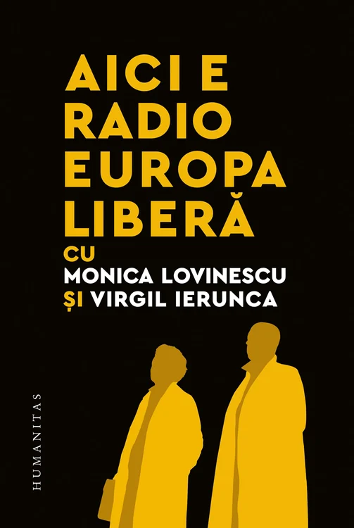 Editura Humanitas a reeditat colecția Monica Lovinescu