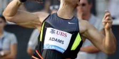 Valerie Adams * Foto: Reuters