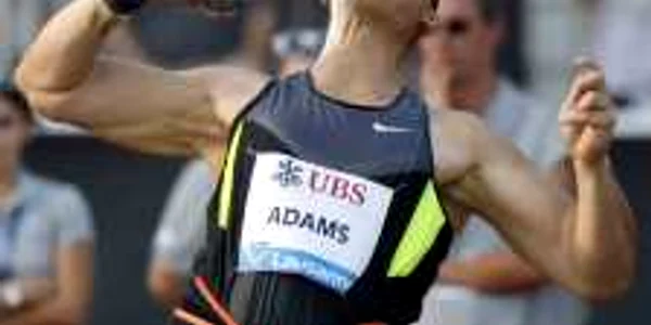 Valerie Adams * Foto: Reuters