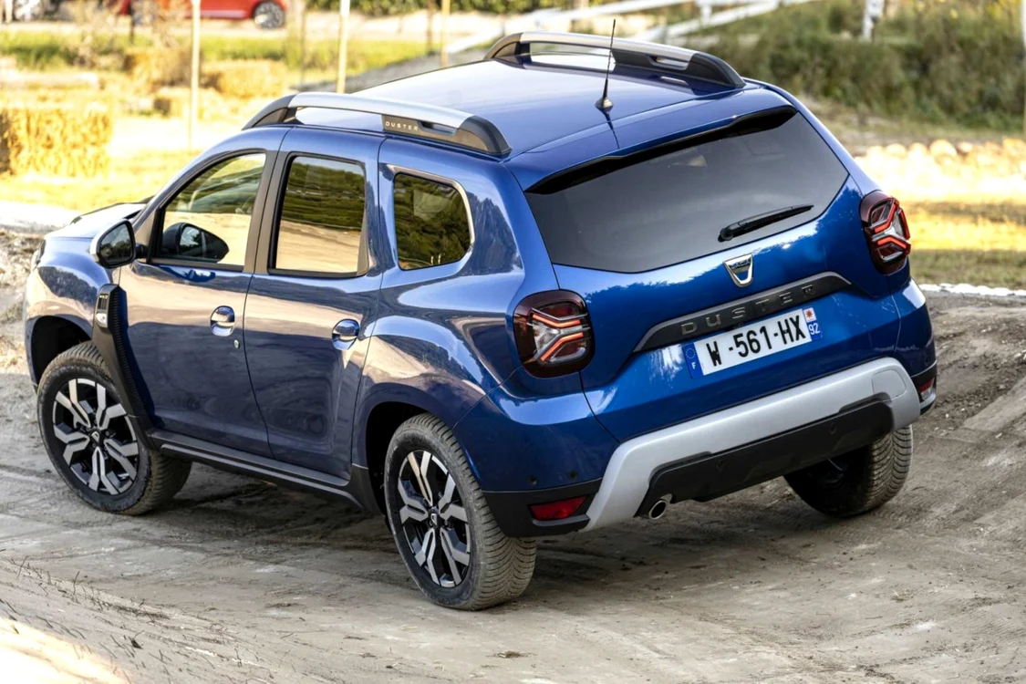 Dacia Duster