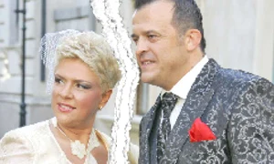 Luni, la prânz, Constantin Iosef  a făcut o plimbare cu băieţii lui, Sorin şi Eduard, prin Herăstrău (FOTOGRAFII: SORIN PUIU) jpeg