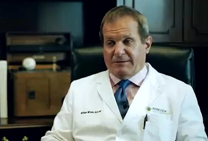 A refuzat să creadă că face infarct / foto: YouTube