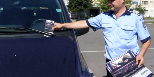 orşovenii au fost sfătuiţi cum să-şi protejeze autoturismele