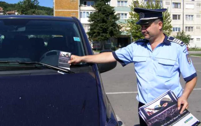 orşovenii au fost sfătuiţi cum să-şi protejeze autoturismele