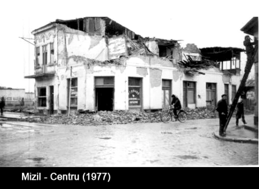 cutremur 1977 prahova foto arhiva aurel nestor