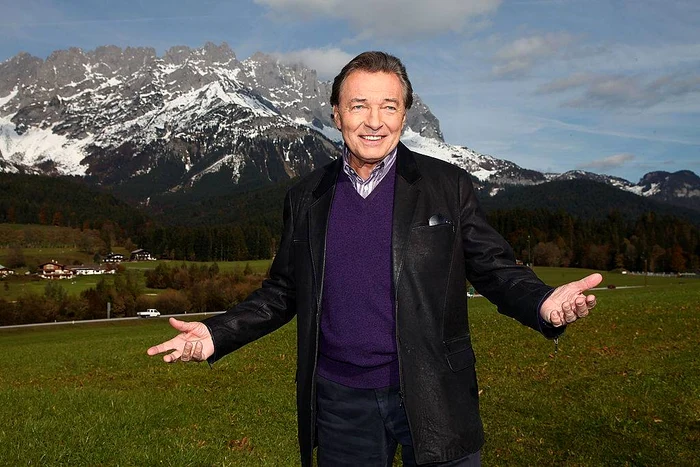 Karel Gott a decedat la vârsta de 80 de ani