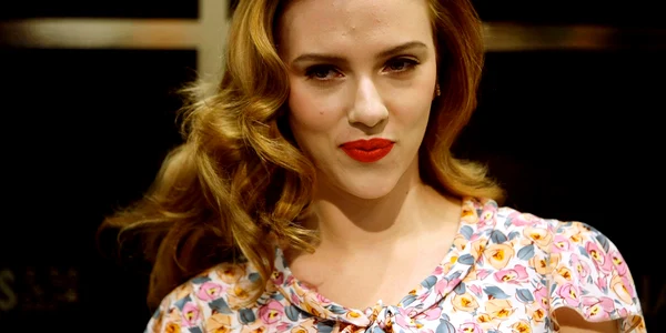 Scarlett Johansson