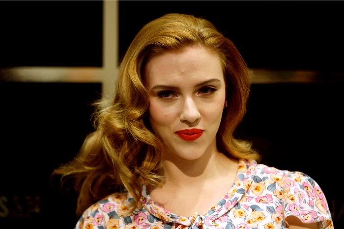 Scarlett Johansson a născut la 29 de ani FOTO Arhiva Adevărul