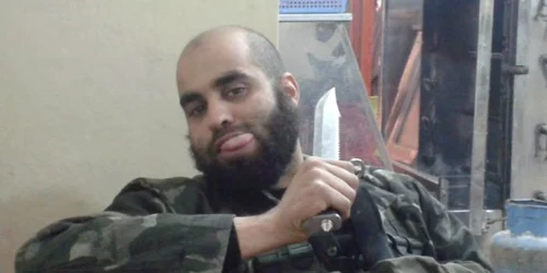 Yassine Lachiri a fost condamnat în 2015 la 20 de ani de închisoare de către un tribunal din Bruxelles FOTO via News.ro î