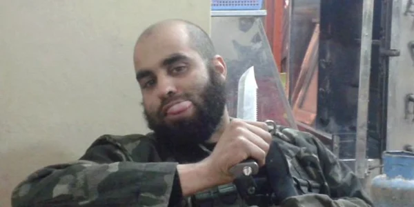 Yassine Lachiri a fost condamnat în 2015 la 20 de ani de închisoare de către un tribunal din Bruxelles FOTO via News.ro î