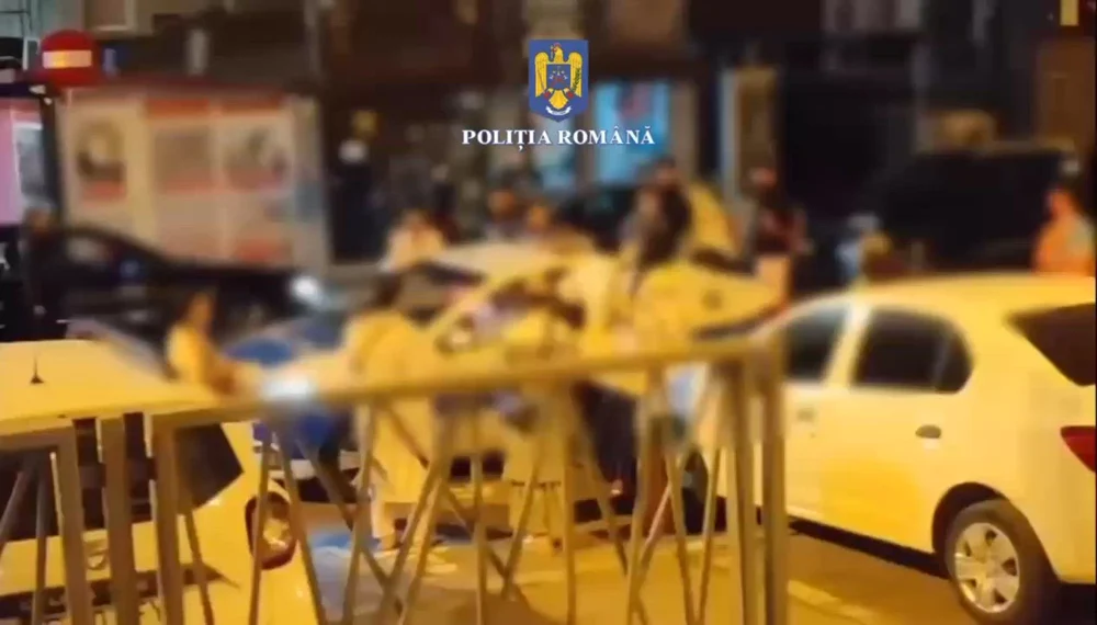 Interlop român, urmărit internațional, prins de Poliția Capitalei la un priveghi. Individul este cunoscut sub numele de „Petita”