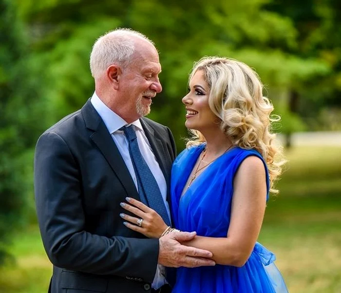 Iasmina și-ar mai dori un băiețelfoto: arhivă personală