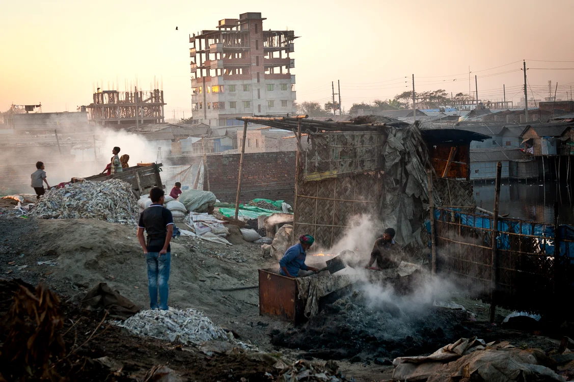 Bangladesh