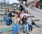 Gyorfi a devenit nostalgică în vacanța din Germania