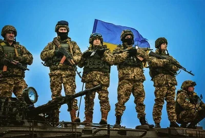 trupe ucrainene/ FOTO X