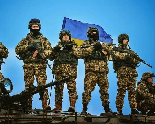 trupe ucrainene/ FOTO X