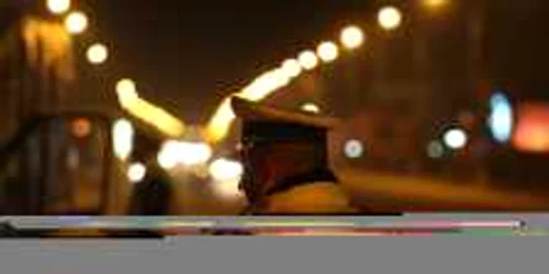 Poliţiştii l-au prins pe tânărul din Bacău în urma unui control