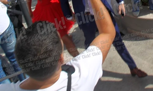 Bianca Drăguşanu şi Victor Slav s au căsătorit vineri, 6 septembrie jpeg