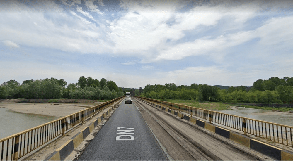 Traficul pe DN7, restricționat până de Crăciun, între Vâlcea și Argeș. Rute de ocolire 