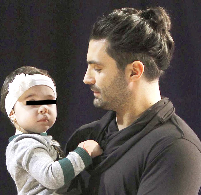 Pepe e mulţumit că fiica lui se simte bine la grădiniţă