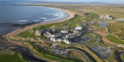 Hotelul lui Trump din Doonbeg FOTO Shutterstock 