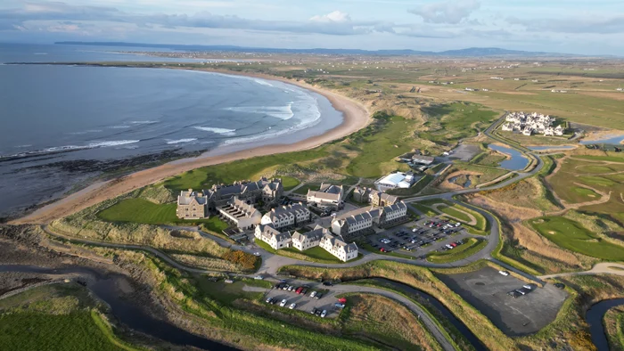 Hotelul lui Trump din Doonbeg FOTO Shutterstock 