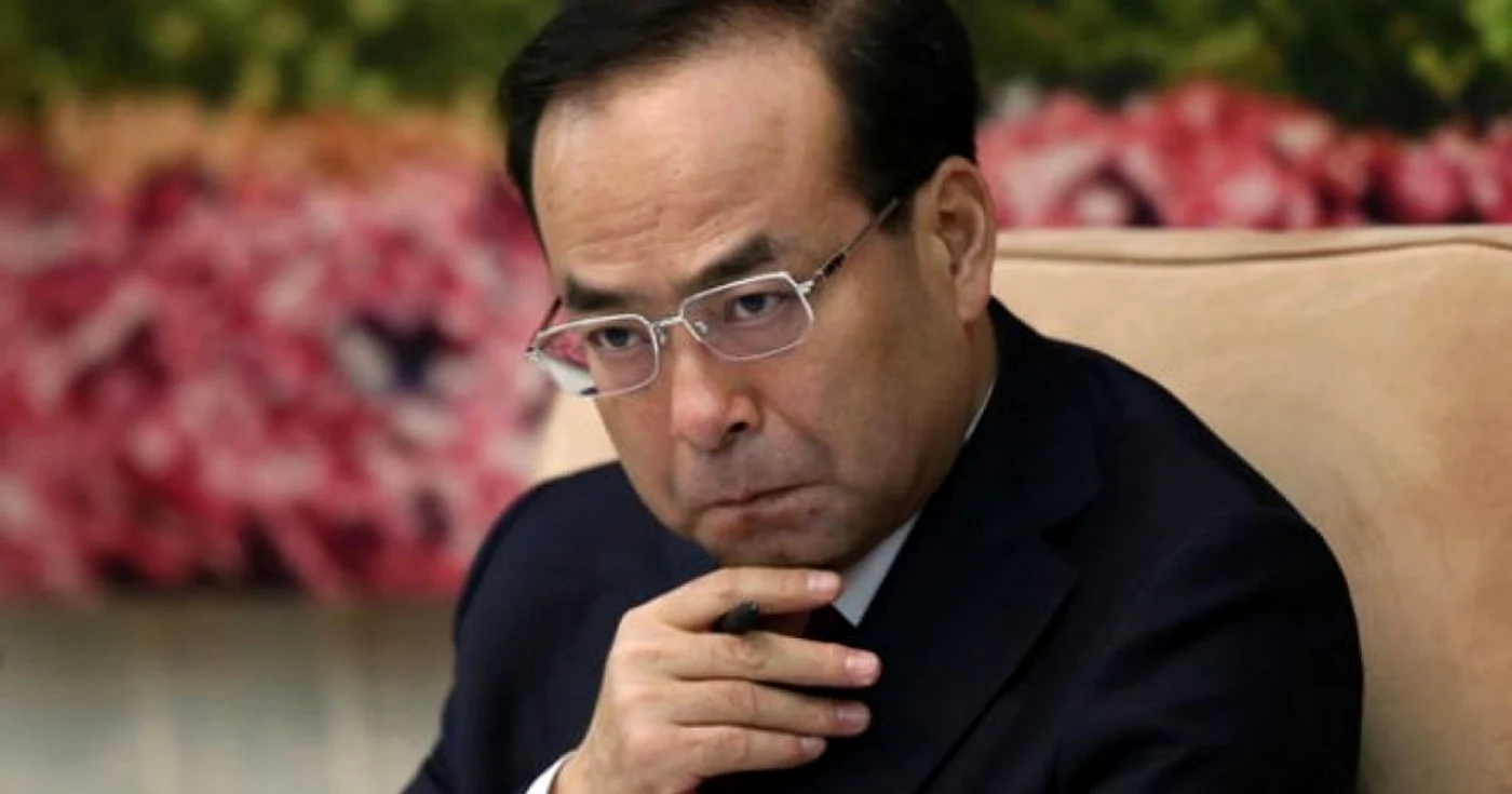 Sun Zhengcai