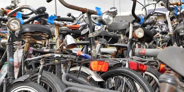 Bicicletele au fost furate în ultima perioadă