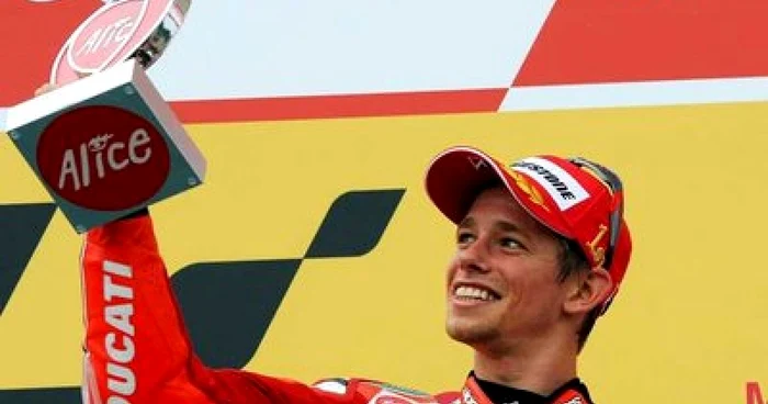 MOTO: Stoner câştigă etapa de la Mugello