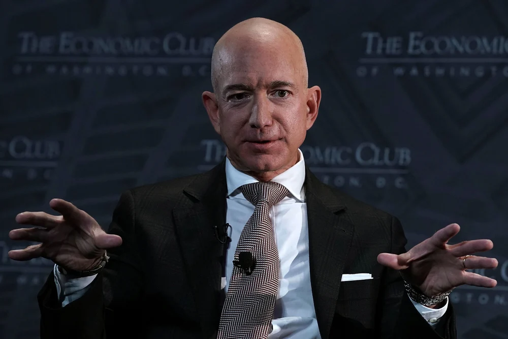 Jeff Bezos, despre AI și piața muncii: Cine are acest tip de abilități va rămâne de neînlocuit