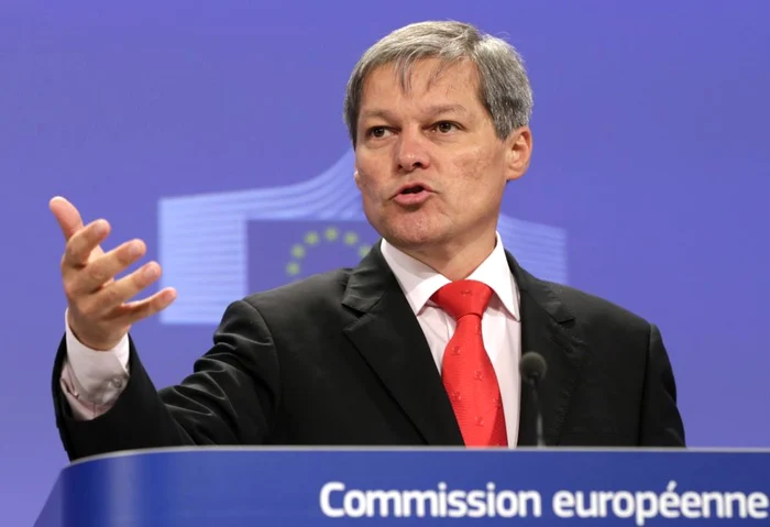 Dacian Cioloş este noul premier desemnat al RomânieiFoto: AP