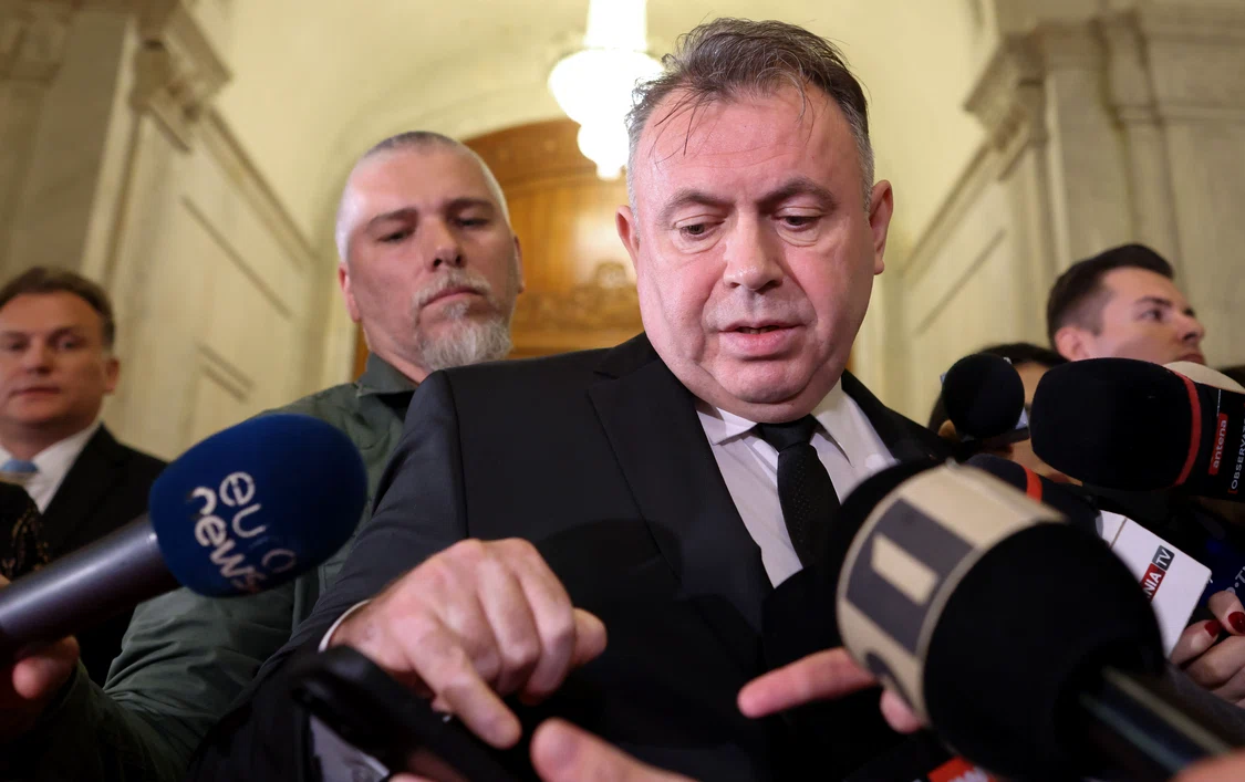  Nelu Tătaru este la un pas de a rămâne fără imunitate parlamentară / foto: arhiva Click!