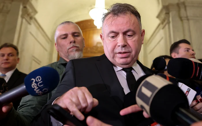  Nelu Tătaru este la un pas de a rămâne fără imunitate parlamentară / foto: arhiva Click!