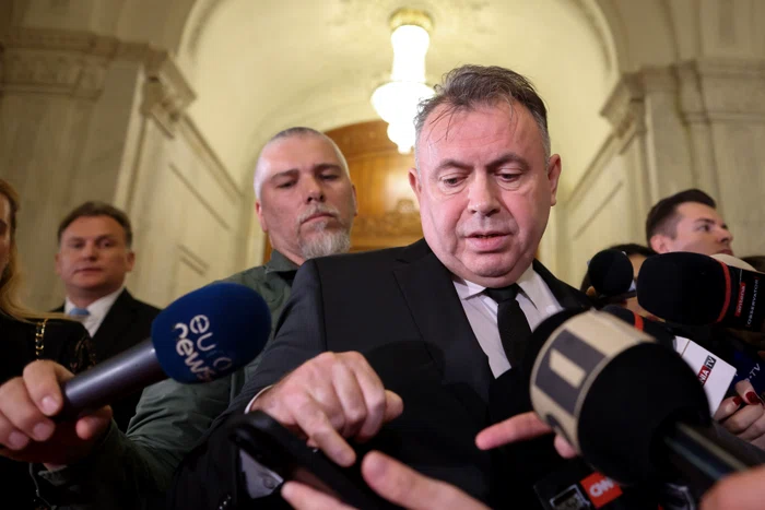 Nelu Tătaru va fi judecat. FOTO: Inquam/George Călin
