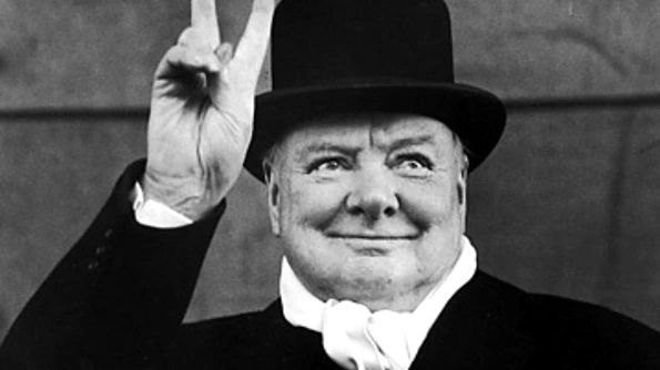 5 aprilie: Winston Churchill se retrage din viaţa politică jpeg