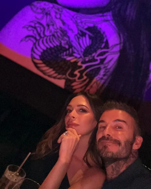 Victoria david beckham iaht8 jpg
