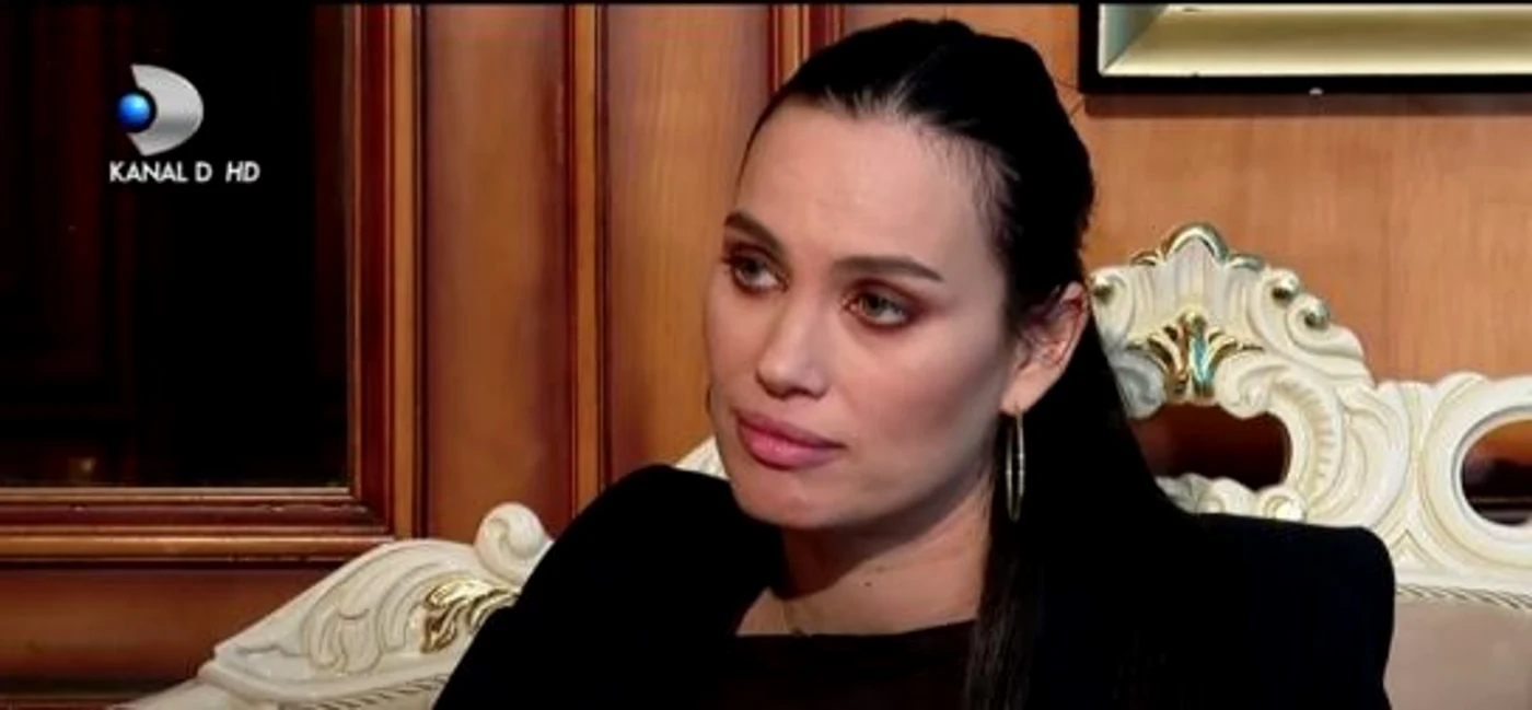 Alina Pușcău a povestit coșmarul prin care a trecutfoto: captură Kanal D