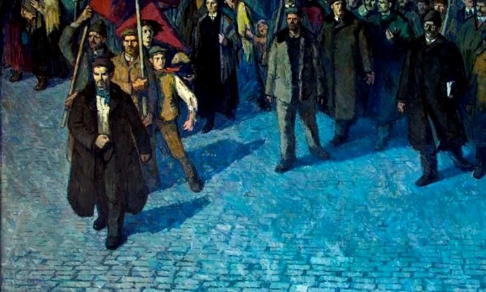 Artă pentru popor? Plastica oficială românească între 1948 1965 jpeg