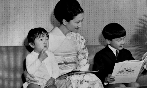 Împărăteasa Michiko arhivă GettyImages 2078494606 jpg