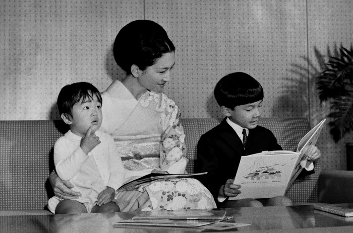 Împărăteasa Michiko arhivă GettyImages 2078494606 jpg