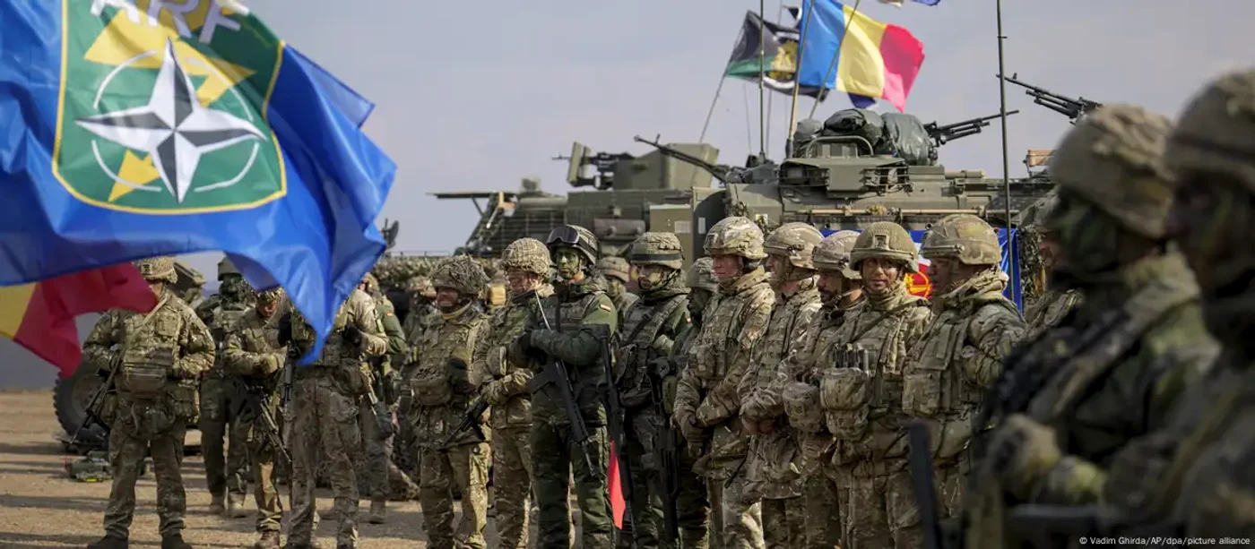 Exercițiu NATO în România, în februarie 2025