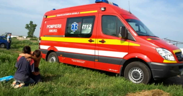 Hunedoara: UPDATE A murit aşteptând în zadar sosirea Ambulanţei