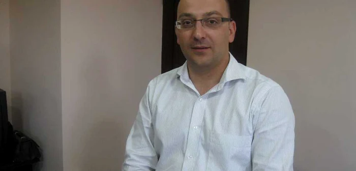 Valentin Boldea, directorul Direcţiei de Sănătate Publică Foto: Adrian Obreja
