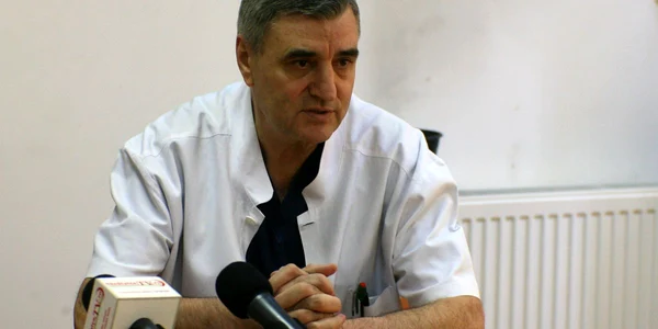 Ioan Sinescu, chirurg
